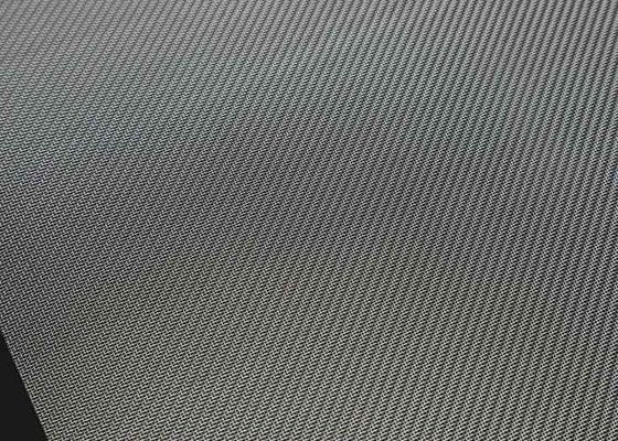 تعداد شبکه فیلتر فولاد ضد زنگ 2-600 برای صنعت