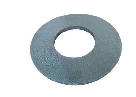 پرده شبكه ای از فولاد ضد خوردگی برای بسته بندی شیمیایی