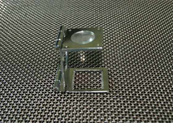 شبکه سیم فیلتر سفارشی 50-500 میکران با سرویس برش