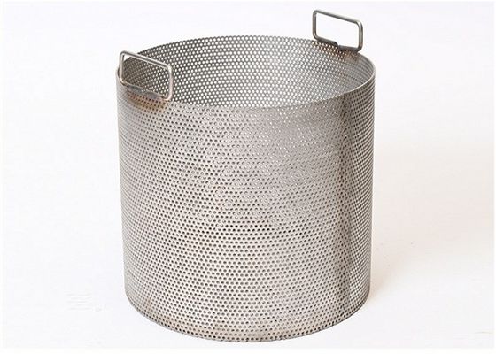 صفحه صاف و صاف برای فیلتر سازی صنعتی