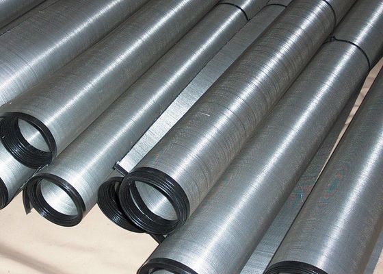 1.22mx30.5m SS Fine Mesh Screen Fabric Fine Hardware پارچه برای فیلتر کردن