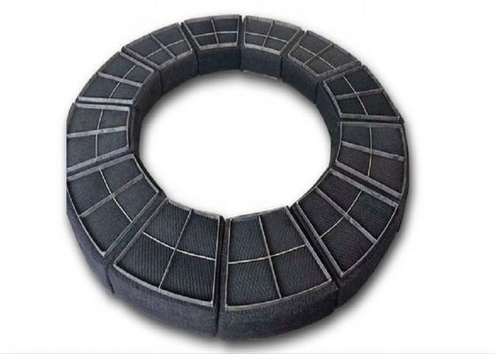 دیمستر توری تیتانیوم