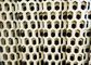 پانل های فلزی سوراخ دار معماری Antiwear ورق آلومینیوم سوراخ دار ضخامت 3 میلی متر