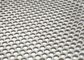 ورق فلزی سوراخ‌دار 0.8-18 میلی‌متری برای دیوار پرده‌ای رنگ فلوروکربن