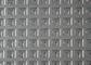 پانل های فلزی پانچ شده ورق سوراخ شده مربعی با استحکام بالا ISO9001