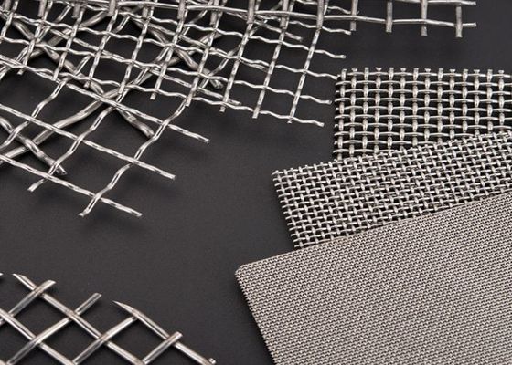 توری اکسترودر توری فیلتراسیون فولادی ضد زنگ بافته شده AISI316