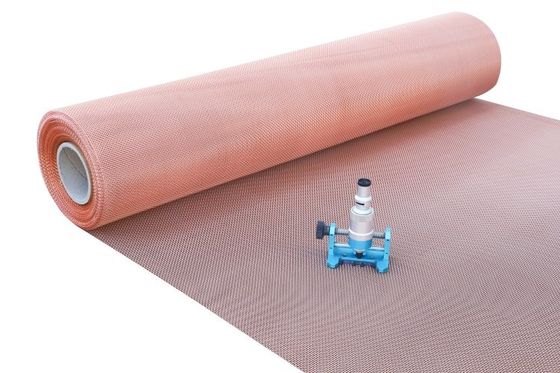 صفحه مش سیمی با استحکام و چقرمگی بالا برنز فسفر