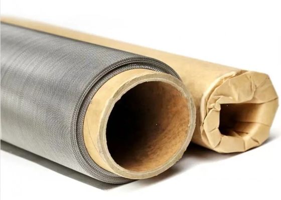 10 20 30 40 50 صفحه مش سیم بافته شده مربعی با گواهینامه ISO9001