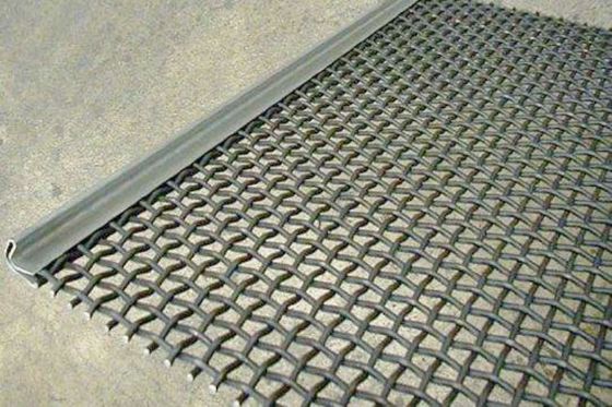 0.5-2.5m عرض مقاومت در برابر خوردگی ISO9001 گواهینامه لرزش صفحه نمایش برای استفاده صنعتی