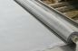 رول صفحه مشبک فولادی ضد زنگ 0.02mm-5mm قطر سیم 347 برای فیلتراسیون صنعتی