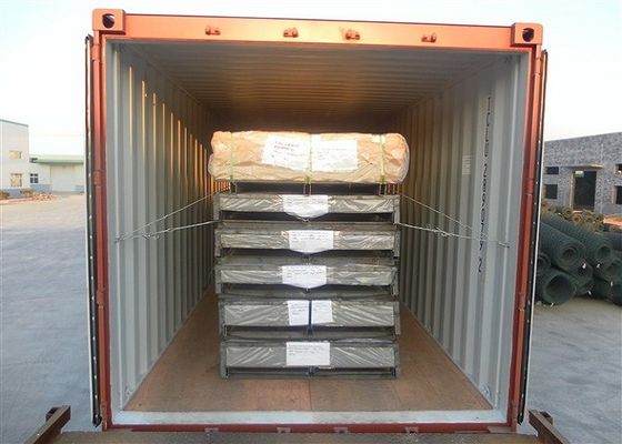 1.0mm ضخامت ورق میش سوراخ شده فولاد ضد زنگ برای فیلتر سازی صنعتی