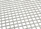 ورق شبکه سوراخ شده مربع برای استفاده از فیلتر