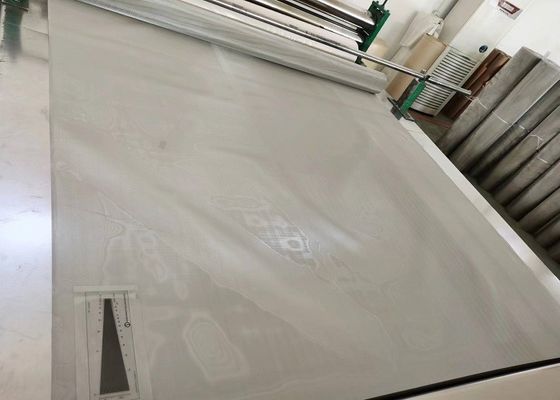 2-600 شمارش قطعات تهویه مطبوع فلتر فولاد ضد زنگ ایزو