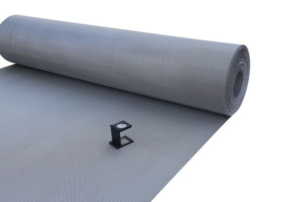 مقاومت حرارتی فولاد ضد زنگ 3mm فلتر میش برای تولید صنعتی
