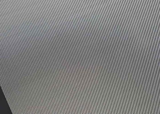 تعداد میش 2-635 304 فلتر فولاد فولاد ضد خوردگی