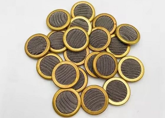 شبكه فلتر مس با مهارت دست سازي بافتي