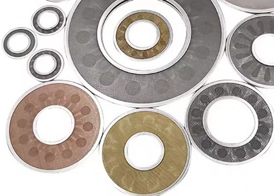 شبكه فلتر مس با مهارت دست سازي بافتي