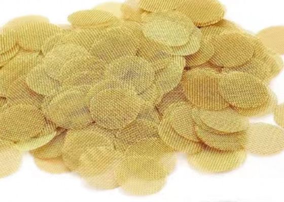 شبكه فلتر مس با مهارت دست سازي بافتي