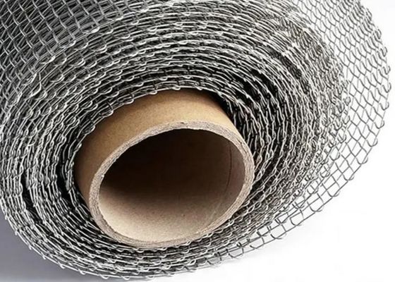 صفحه مشبک سیمی بافته شده مقاوم در برابر سایش سنگین با عمر طولانی