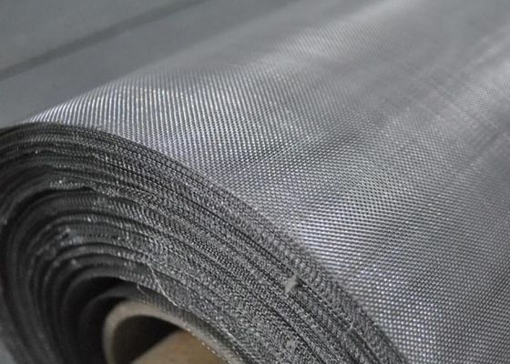 400 میش استیل میش صفحه نمایش 1m-300m طول سیم نازک قطر 0.02mm-5mm