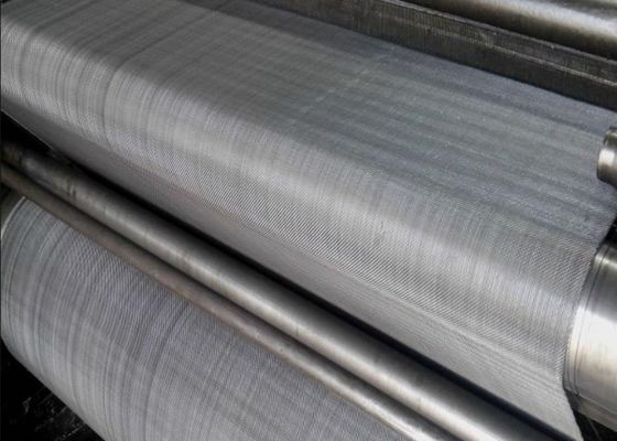 400 میش استیل میش صفحه نمایش 1m-300m طول سیم نازک قطر 0.02mm-5mm