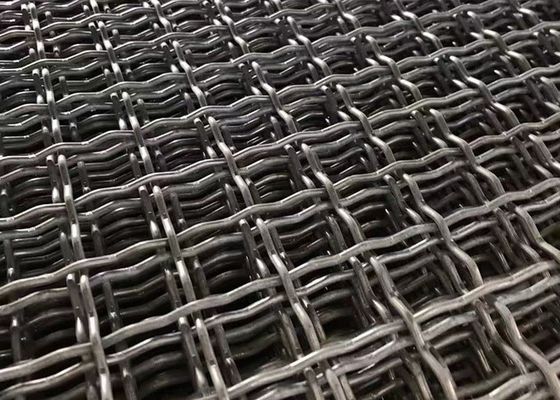 سیم ضد خوردگی بالا شبک تار صفحه نمایش Wwilled Weave SS سیم 316L 0.02mm-5mm قطر 30-635