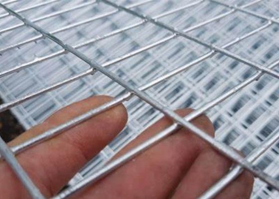 مش سیم جوش داده شده از جنس استنلس استیل برای کاربردهای کشاورزی