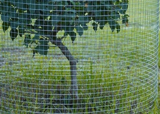 مش سیم جوش داده شده از جنس استنلس استیل برای کاربردهای کشاورزی