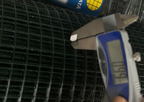 پرده شبكه دار براق با فولاد ضد زنگ با پوشش PVC برای فیلتر