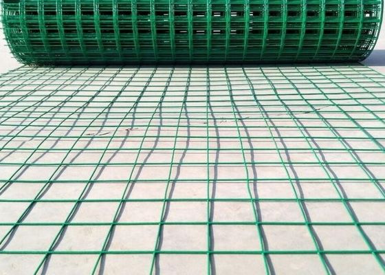 ضد زنگ سبز سیاه آبی سیم جوش برای باغ / استادیوم حصار