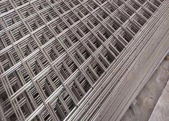 گالوانیز شده Welded Wire Mesh برای کاربردهای صنعتی تضمین دوام و طول عمر