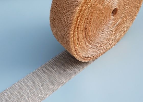 گالوانیزه سیم بافته میش رول های مقاوم در برابر خوردگی گرما