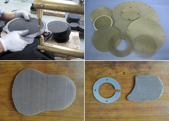 فیلترهای شیمیایی نفتی فلتر فولاد ضد زنگ ابعاد و شکل های مختلف
