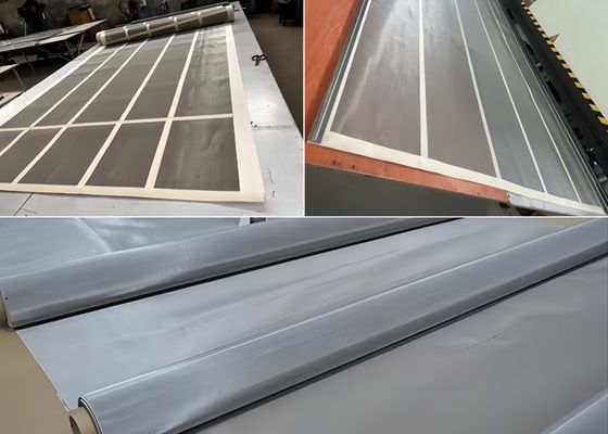 KDL 304L Ss Filter Mesh مقاوم به خوردگی بالا