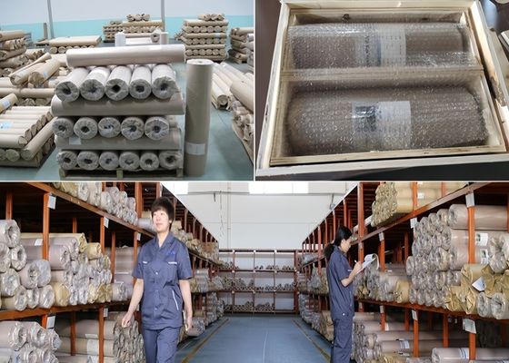 KDL 304L Ss Filter Mesh مقاوم به خوردگی بالا