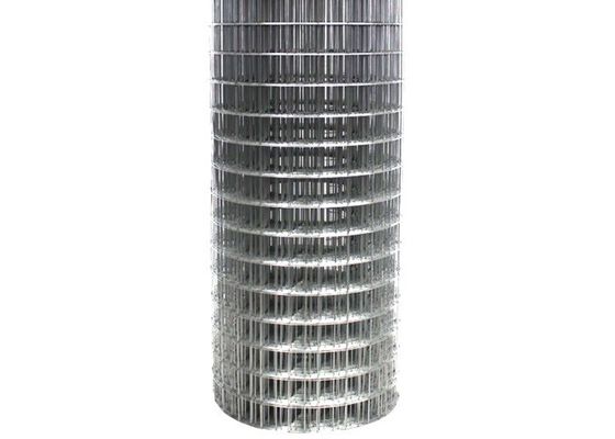رول های براق سیم جوش برقی 2.5mm گالوانیزه / SS