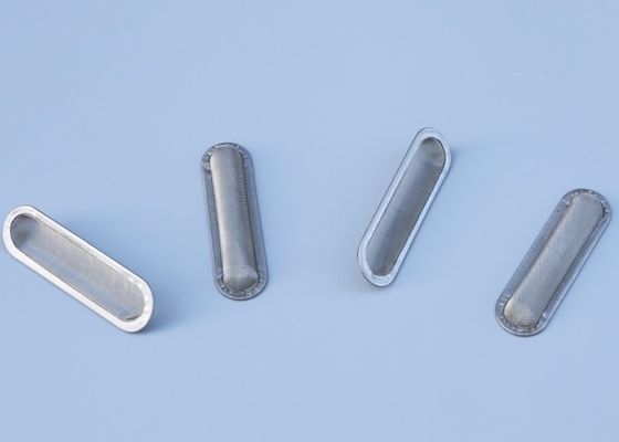 مش فیلتر جوش داده شده از برنز و مس برای راه حل های فیلتراسیون سفارشی