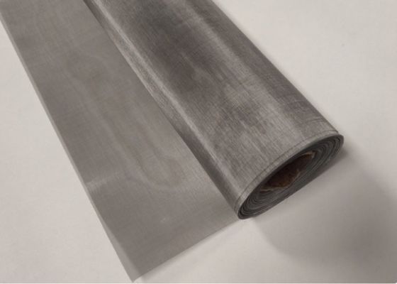 ساختار چند لایه فیلتر سیم میش محدوده مطلوب از 2-635 میش برای دقیق و فیلتر
