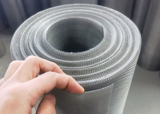 ساختار چند لایه فلتر فولاد ضد زنگ 80 میکران
