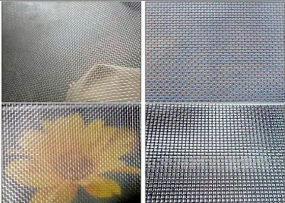 اندازه های مختلف باز کردن فیلتر سیم شبک برای فیلتر سازی صنعتی