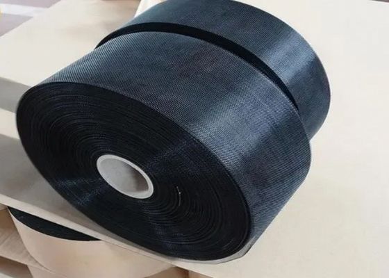 شبکه سیم پوسته ایپوکسی سوراخ مربع مشخصات محبوب 12/10mesh*0.254mm سیم برای عناصر فیلتر هوا