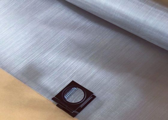 فیلتر کردن مطلوب 50 - 200 میش چند لایه فولاد ضد زنگ فیلتر سیم میش