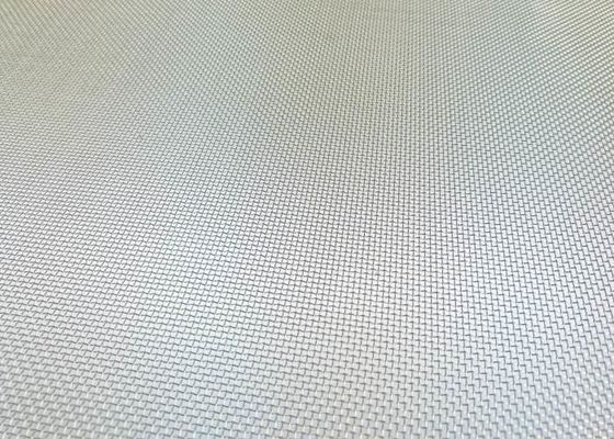 فیلتر کردن مطلوب 50 - 200 میش چند لایه فولاد ضد زنگ فیلتر سیم میش