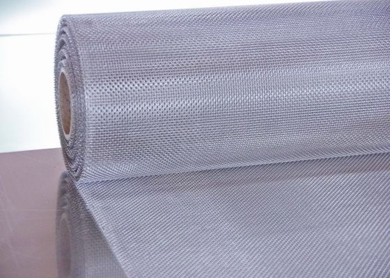 فیلتر کردن مطلوب 50 - 200 میش چند لایه فولاد ضد زنگ فیلتر سیم میش