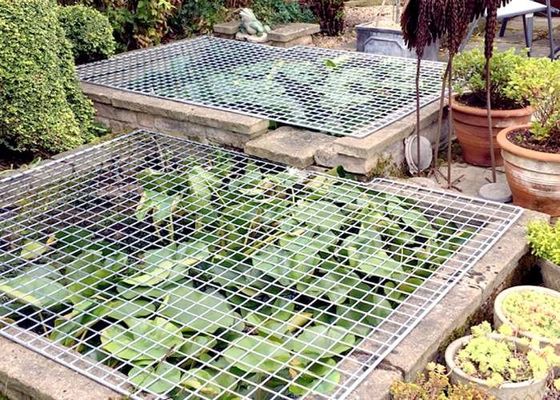 تکنیک جوش نقطه ای براق سیم با عرض قابل تنظیم و سطح الکترو گالوانیزه برای حفاظت پایدار