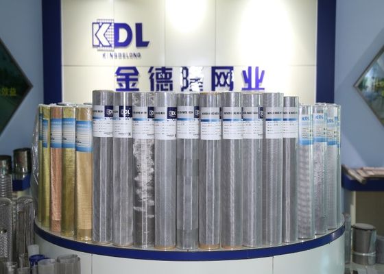 زمان تحویل کوتاه KDL علامت سیم فیلتر سیم با سهام بزرگ