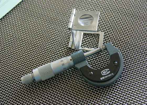 شبکه سیم فیلتر سفارشی 50-500 میکران با سرویس برش