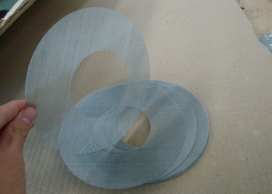 توری مش فیلتر استیل ضد زنگ 50-500 میکرون درجه صنعتی