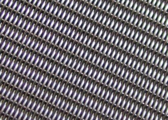 Stainless Steel Durable & Corrosion Resistant Dutch Weave Style Filter Wire Mesh