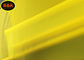 500 Micron Yellow Nylon Mesh Screen Foode Grade High Elongation